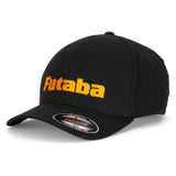 Futaba Cap Flexfit Black/Orange XXL
