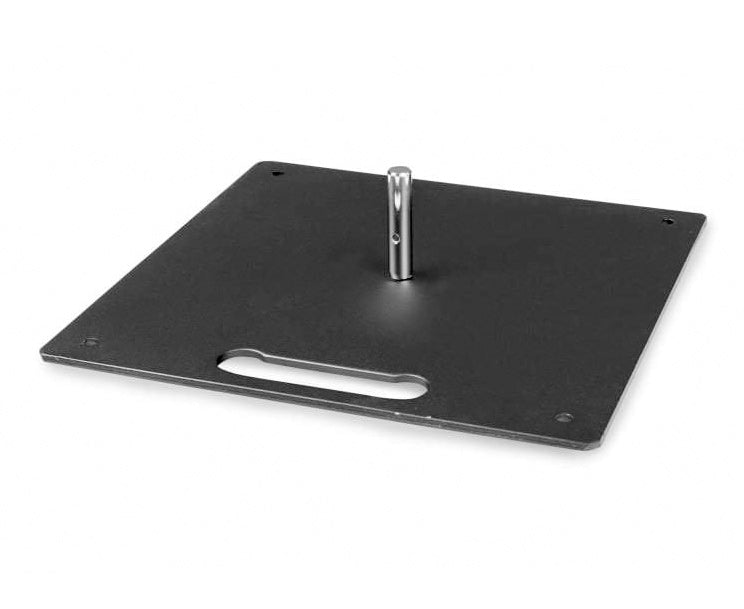 Beach Flag Base Plate 30x30cm 4kg XS-S