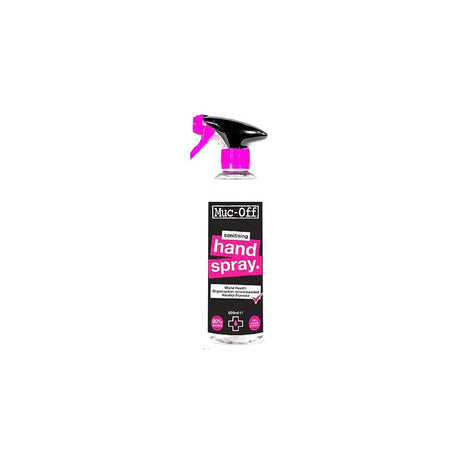 DISC.. Antibacterial W.H.O. Sanitising Hand spray (500ml)