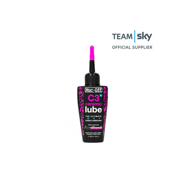 C3 WET Ceramic Lube 50ml