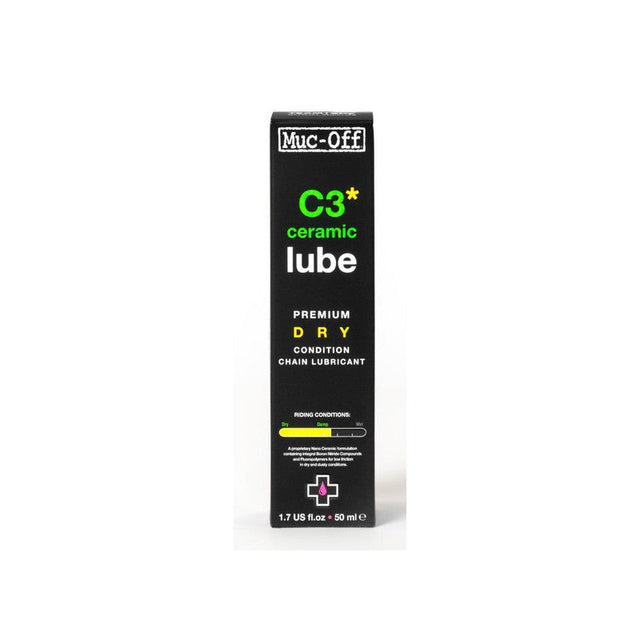 C3 DRY Ceramic Lube 50ml