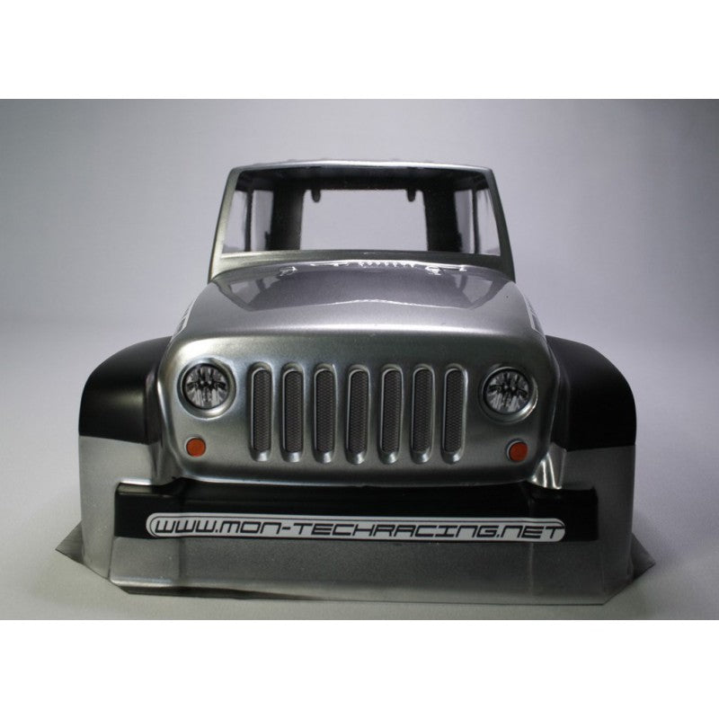 1/10 scaler/crawler body - WRANGLER
