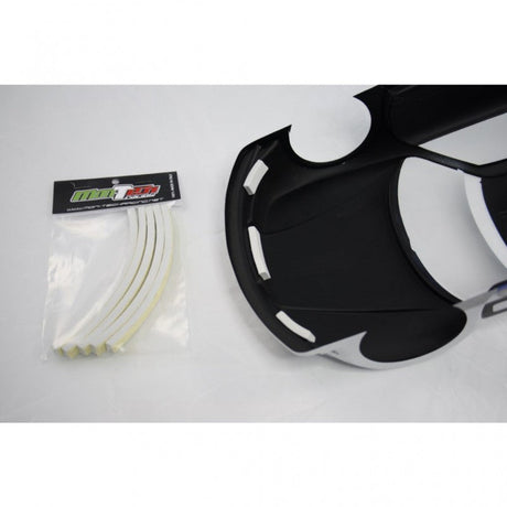 Accessories - Foam Bumper strips