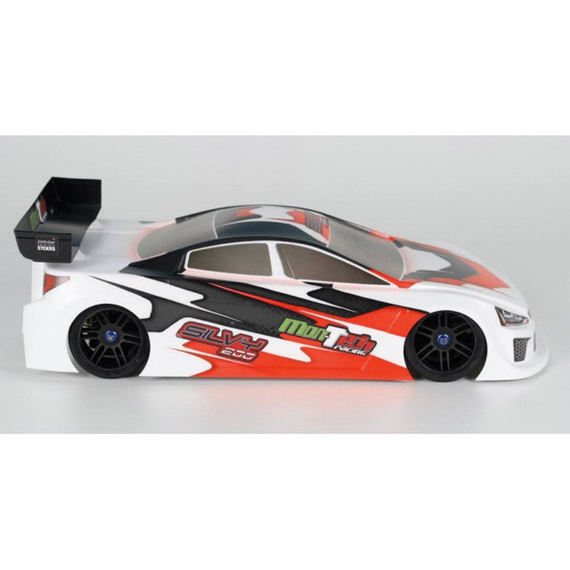 1/10 Touring Car 200MM Body - silvy200