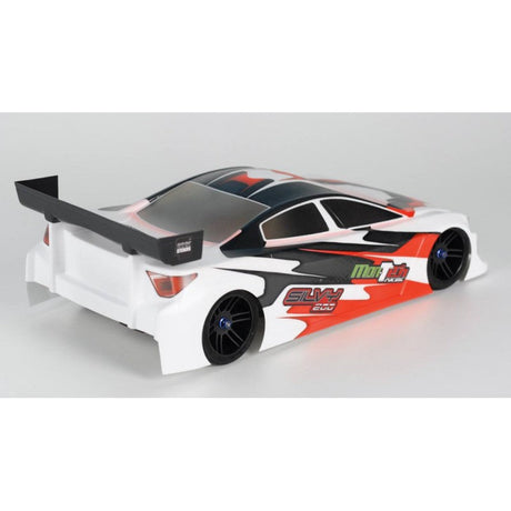 1/10 Touring Car 200MM Body - silvy200