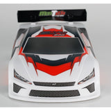 1/10 Touring Car 200MM Body - silvy200