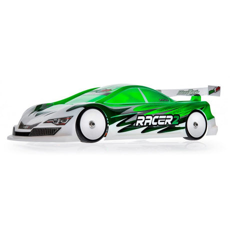 1/10 Touring Car 190MM Body - RACER 2 "La leggera"