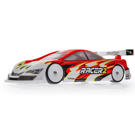 1/10 Touring Car 190MM Body - RACER 2 "La leggera"