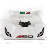 1/12 Pan Car Body - M20 "La Leggera"