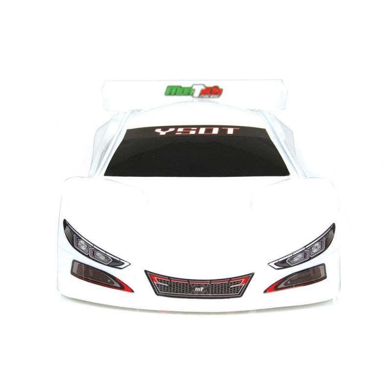 1/10 Touring Car 190MM Body - YSOT "La Leggera"