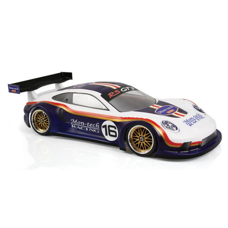 1/10 Touring Car 190MM Body - RS GT3
