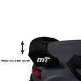 1/10 Rally/FWD Car 190MM Body - GTI Vision