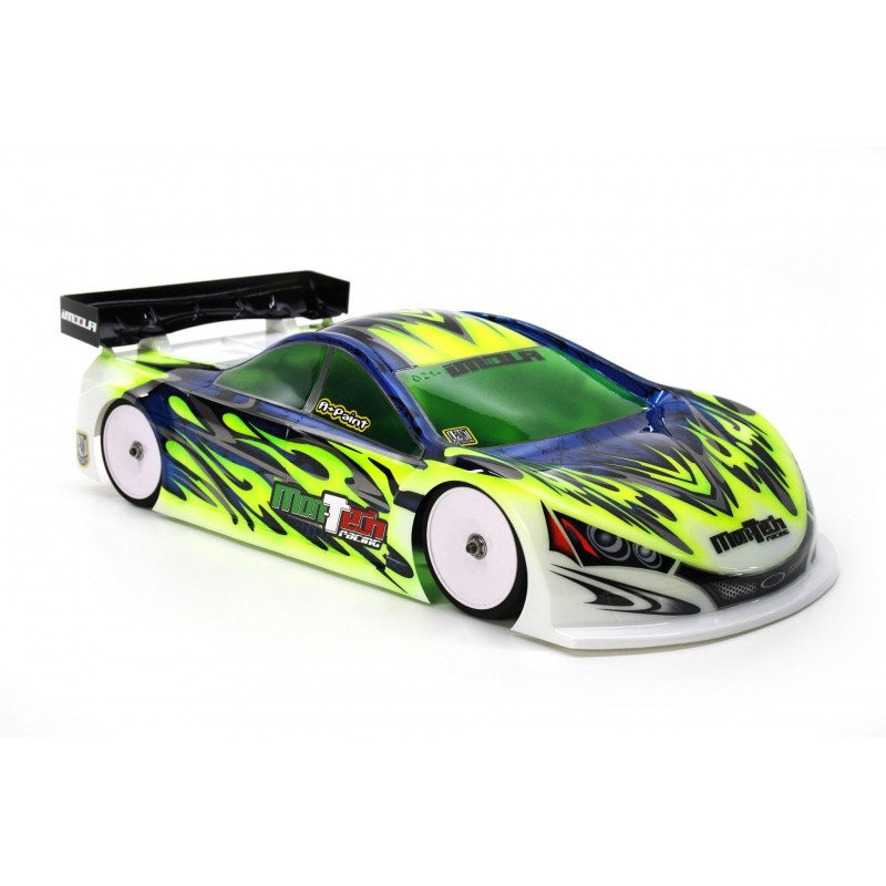 1/10 Touring Car 190MM Body - IMOLA