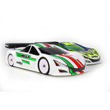1/10 Touring Car 190MM Body - IMOLA