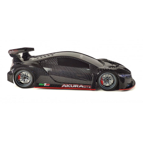 1/10 Touring Car 190MM Body - AKURA GT3
