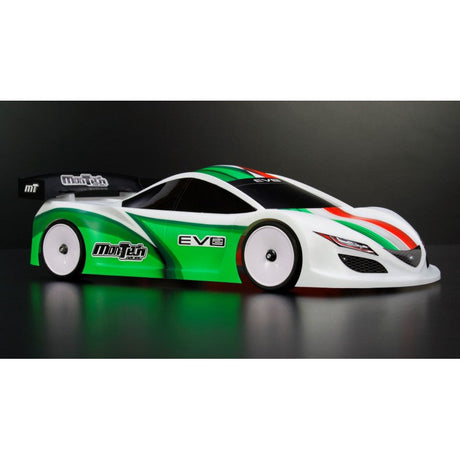 1/10 Touring Car 190MM Body - EVO2 "La Leggera"