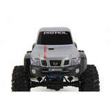 1/10 scaler/crawler body - PATROL