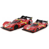1/12 LMHPan Car Body - 499