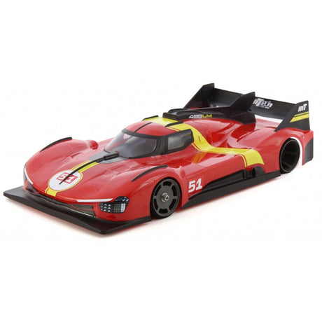 1/12 LMH Pan Car Body - 499 "La Leggera"