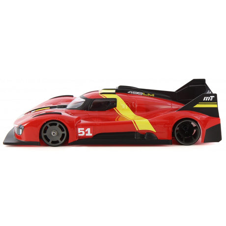 1/12 LMH Pan Car Body - 499 "La Leggera"