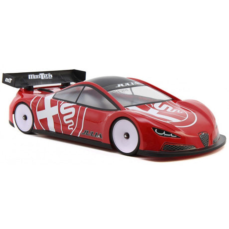 1/10 Touring Car 190MM Body - JULIA "La Leggera"