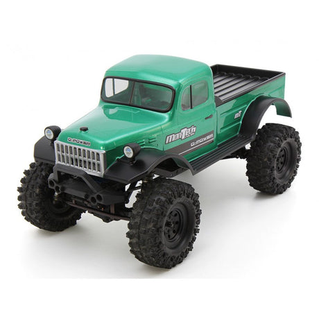 1/10 scaler/crawler body - D-Power  "La Leggera"