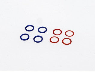 PN Racing Mini-Z MR02/03 Double A Arm Spring Holder Shims Set