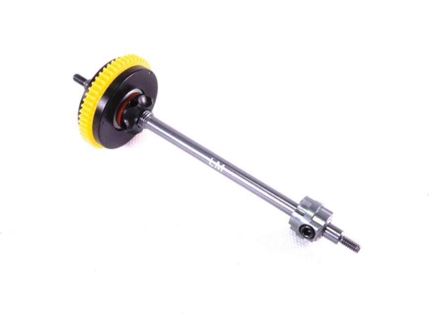 PN Racing MR2450 - Mini-Z LM MR03/04 V4 Enclosed 64P Ceramic Ball Diff. Set