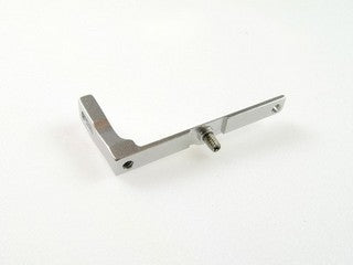 PN Racing Mini-Z Motor Mount Damper Arm for MR2996 & MR2999 (Silver)