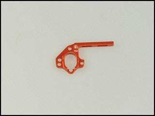 PN Racing Mini-Z RM Motor Plate for MR2996 & MR2999 (Orange)