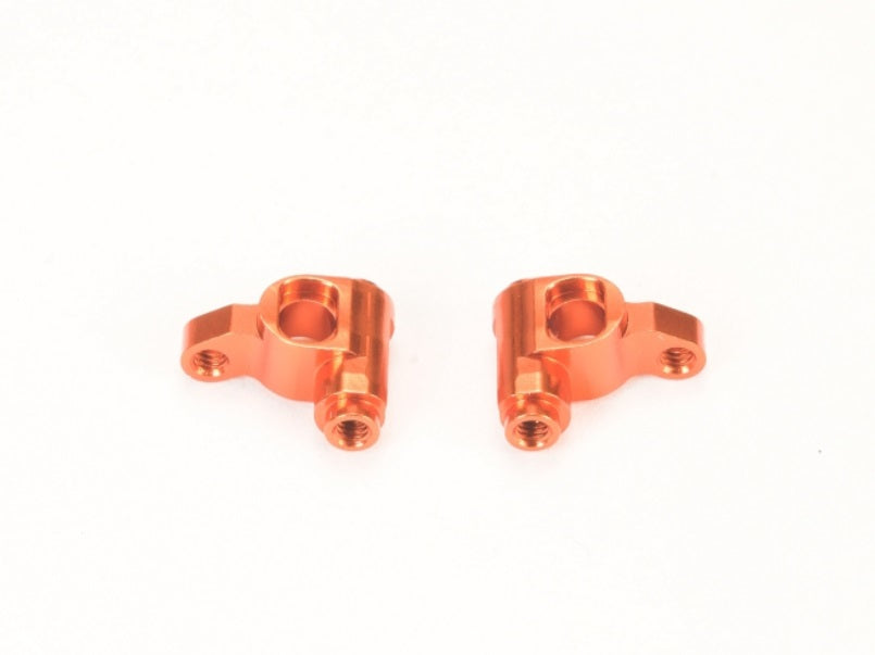 PN Racing Mini-Z MR03/PNR2.5 V4 Double A-Arm Knuckle Set (Orange)