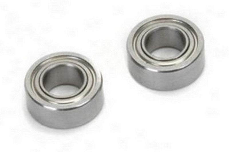 Marka Ball Bearing 4x7x2.5mm - Oil (Metal Shield) Made in Japan (2 Pz)