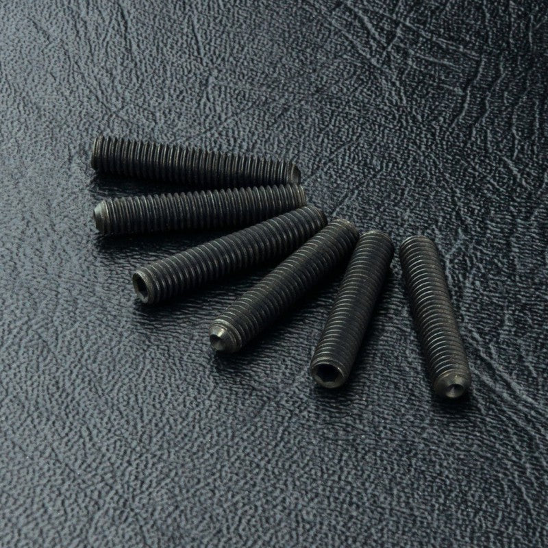 DISC.. Set screw M3X16 (6)