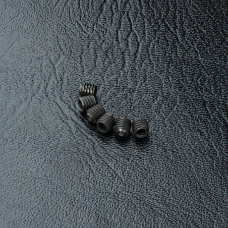 DISC.. Set screw M3X3 (6)
