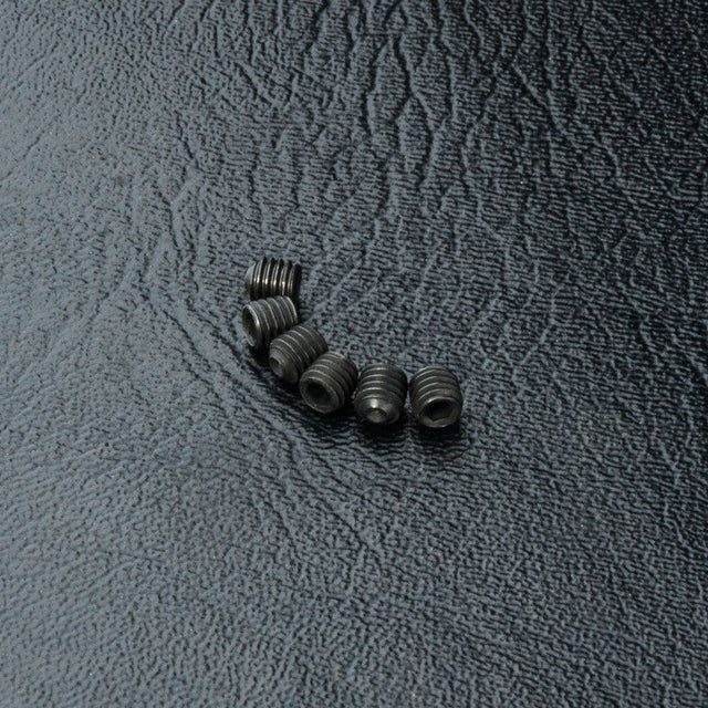 DISC.. Set screw M3X3 (6)