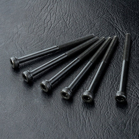 DISC.. Cap screw M3X40 (6)