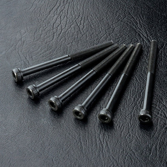 DISC.. Cap screw M3X40 (6)