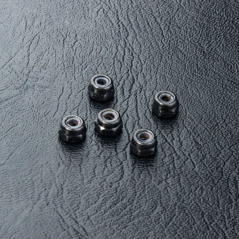 DISC.. Lock nut M2.5 (5)