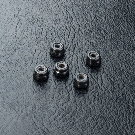 DISC.. Lock nut M2.5 (5)