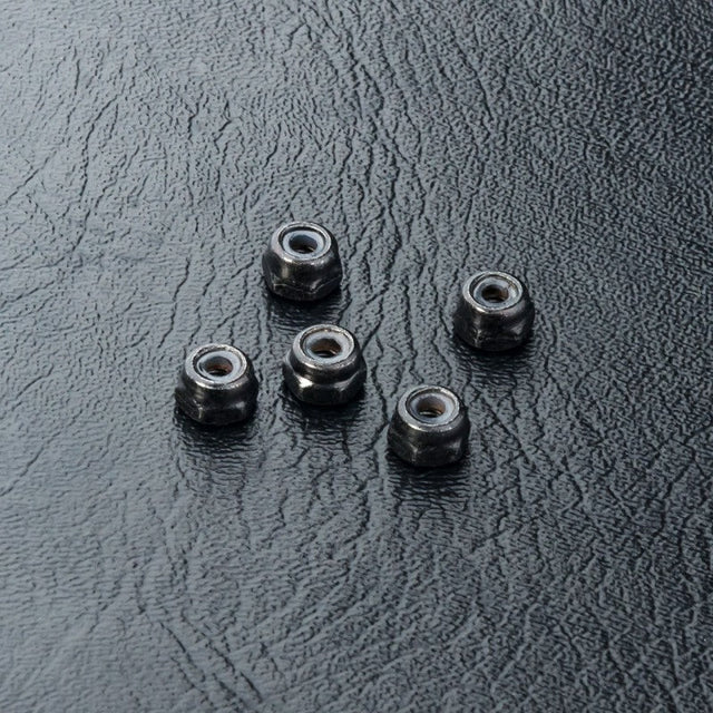 DISC.. Lock nut M2.5 (5)