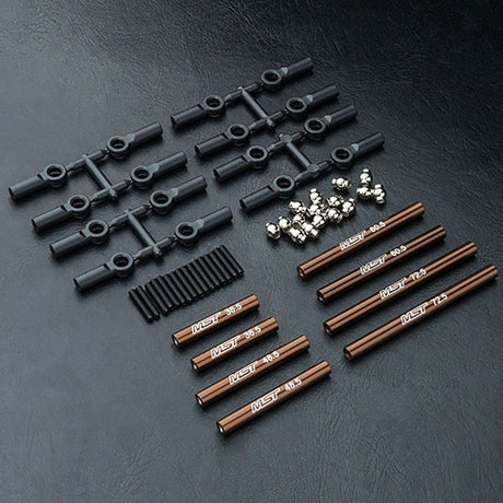 DISC.. CMX Alum. link set (267mm)