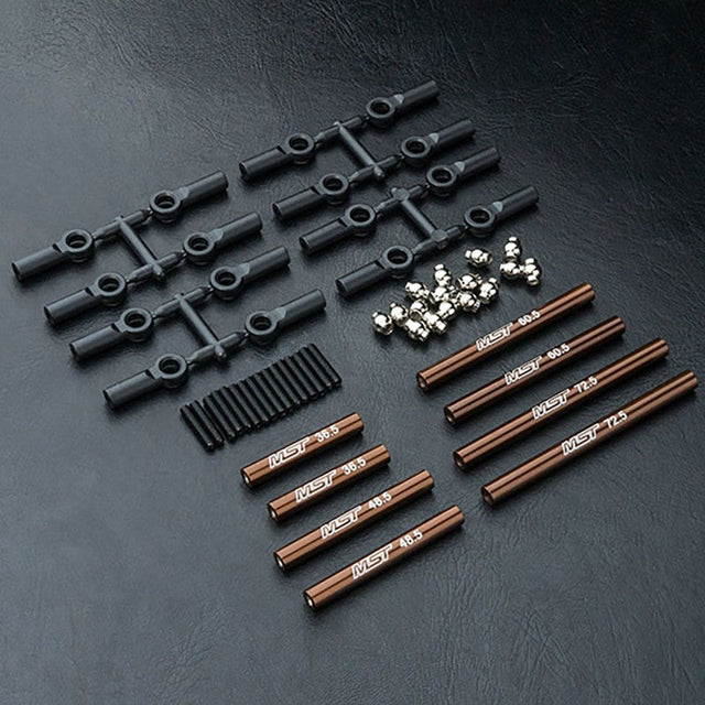 DISC.. CMX Alum. link set (267mm)