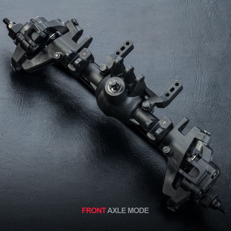 DISC.. MPA Axle set Half car set