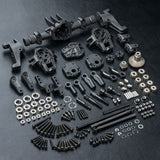 DISC.. MPA Axle set Half car set