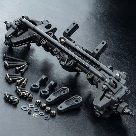 DISC.. MPA Axle set Half car set