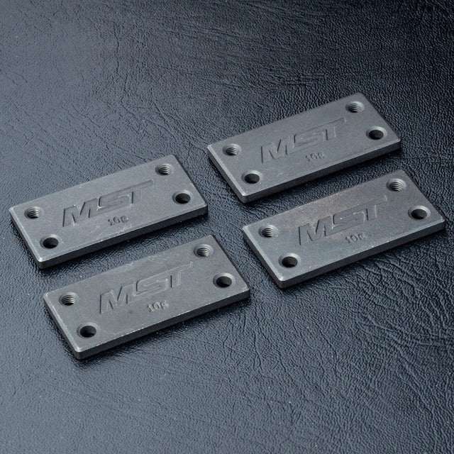 DISC.. Balancing weights 10g (4)