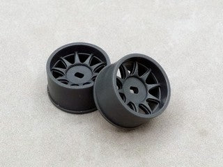 RC Aurora Racing Mini-Z AWD Rim Rear 1° (Gray)