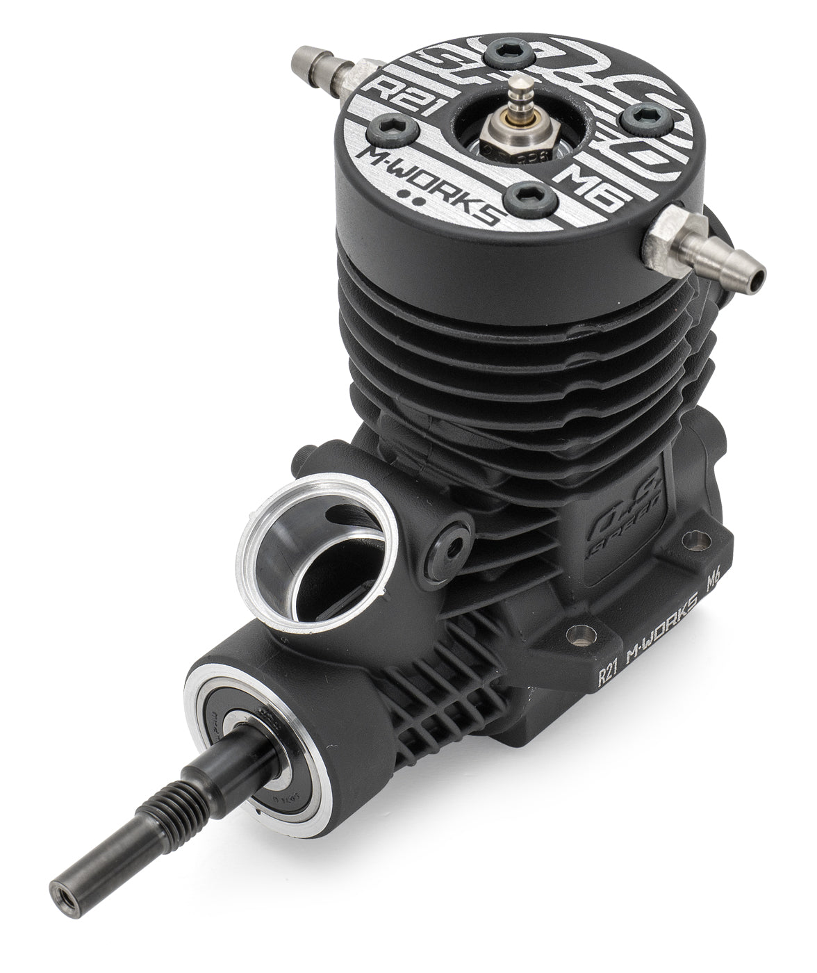 O.S.Speed R21-M6 Marine Engine M-Works
