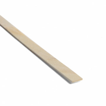 Basswood Strip 1x10x915 mm (30/bdl)