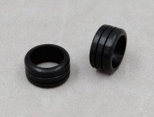 RC Aurora Racing Straight Pattern High Grip Tire Narrow 10°